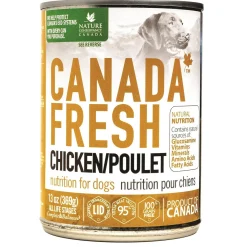 Chicken Dog Food