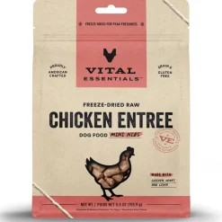 Chicken Entree Mini Nibs Dog Food