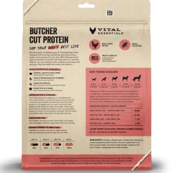 Chicken Entree Mini Patties Dog Food