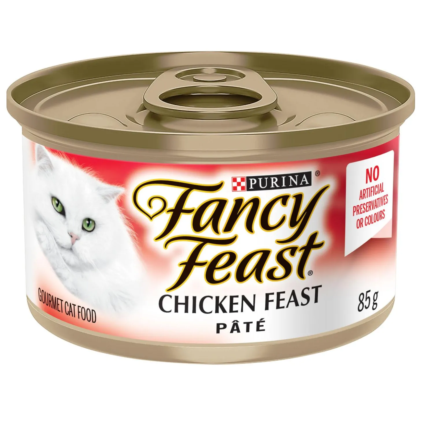 Chicken Feast Pate Adult Cat Food