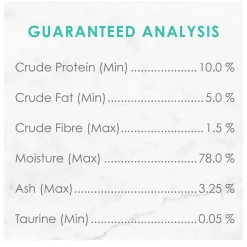 Chicken Feast Pate Adult Cat Food