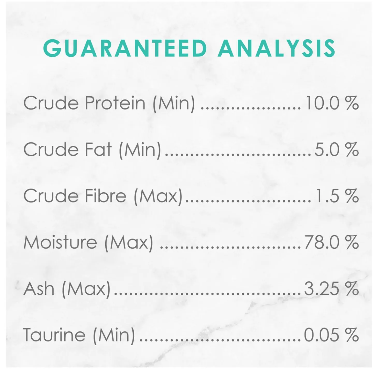 Chicken Feast Pate Adult Cat Food