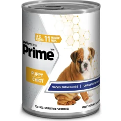 Chicken Formula Pate Puppy Dog Food