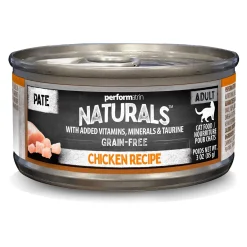 Chicken Grain-Free Recipe Pate Adult Cat Food