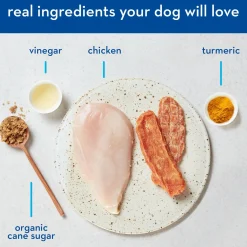 Chicken Jerky Hip + Joint Dog Treats