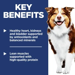 Chicken Meal, Barley & Brown Rice Recipe Adult 7+ Dog Food