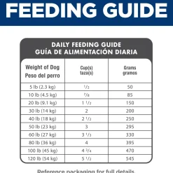 Chicken Meal, Barley & Brown Rice Recipe Adult 7+ Dog Food