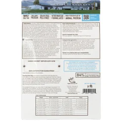 Chicken Meal with Blueberries Formula Dog Food