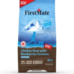 Chicken Meal with Blueberries Formula Small Bites Dog Food