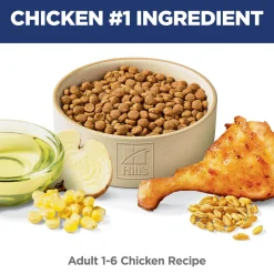 Chicken Recipe Adult Cat Food