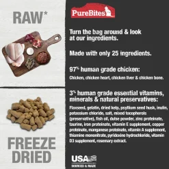 Chicken Recipe Cat Food Topper