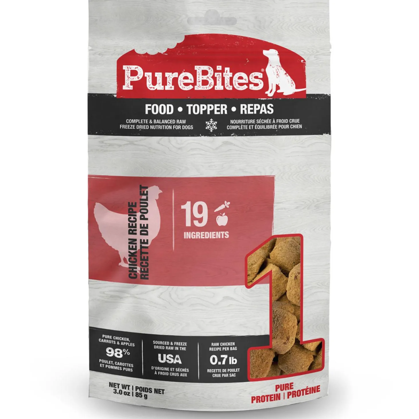 Chicken Recipe Dog Food