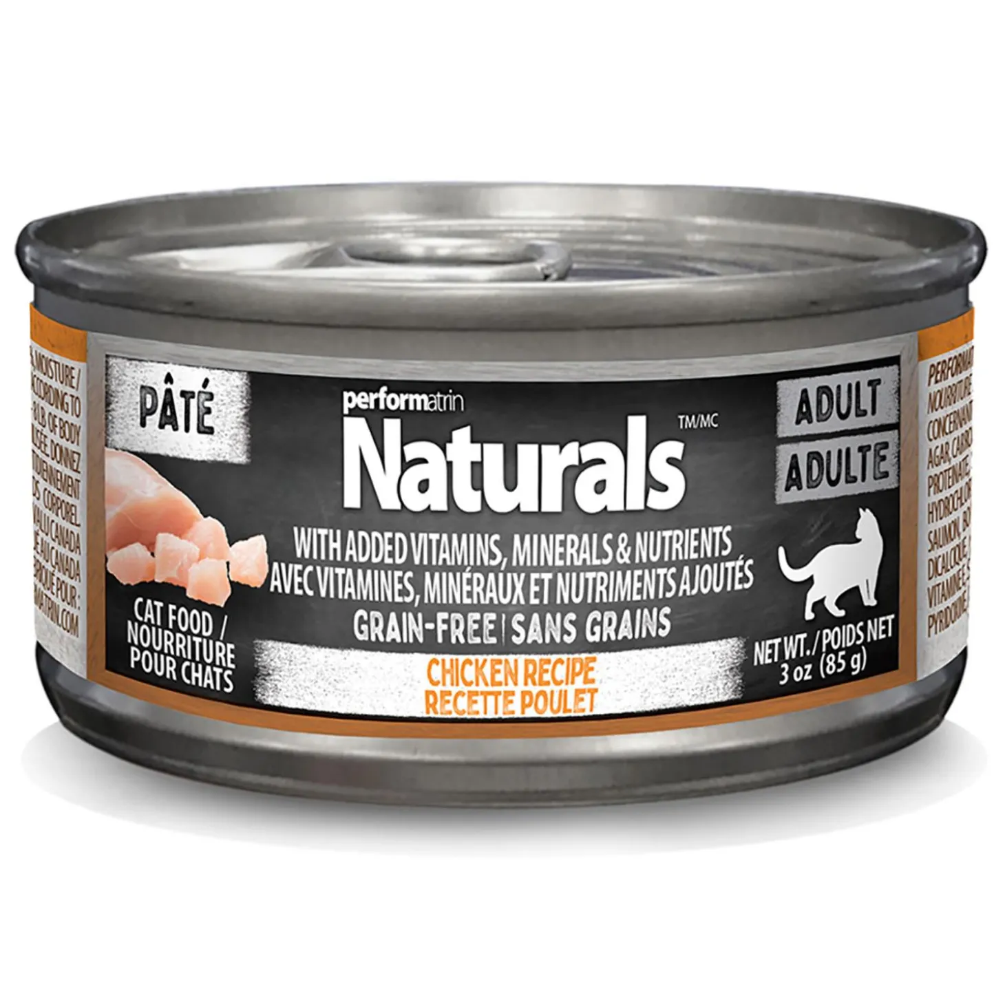 Chicken Recipe Pate Adult Cat Food