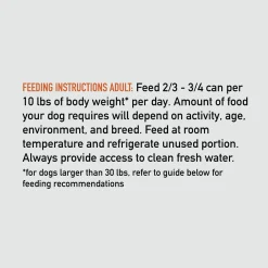 Chicken Recipe with Shredded Chicken & Eggs Dog Food