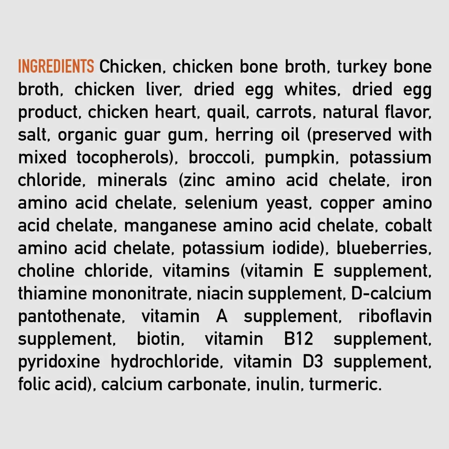 Chicken Recipe with Shredded Chicken & Eggs Dog Food