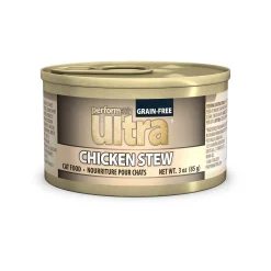 Chicken Stew Cat Food