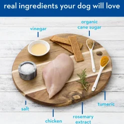 Chicken Strip with Glucosamine & Chondroitin Dog Treats