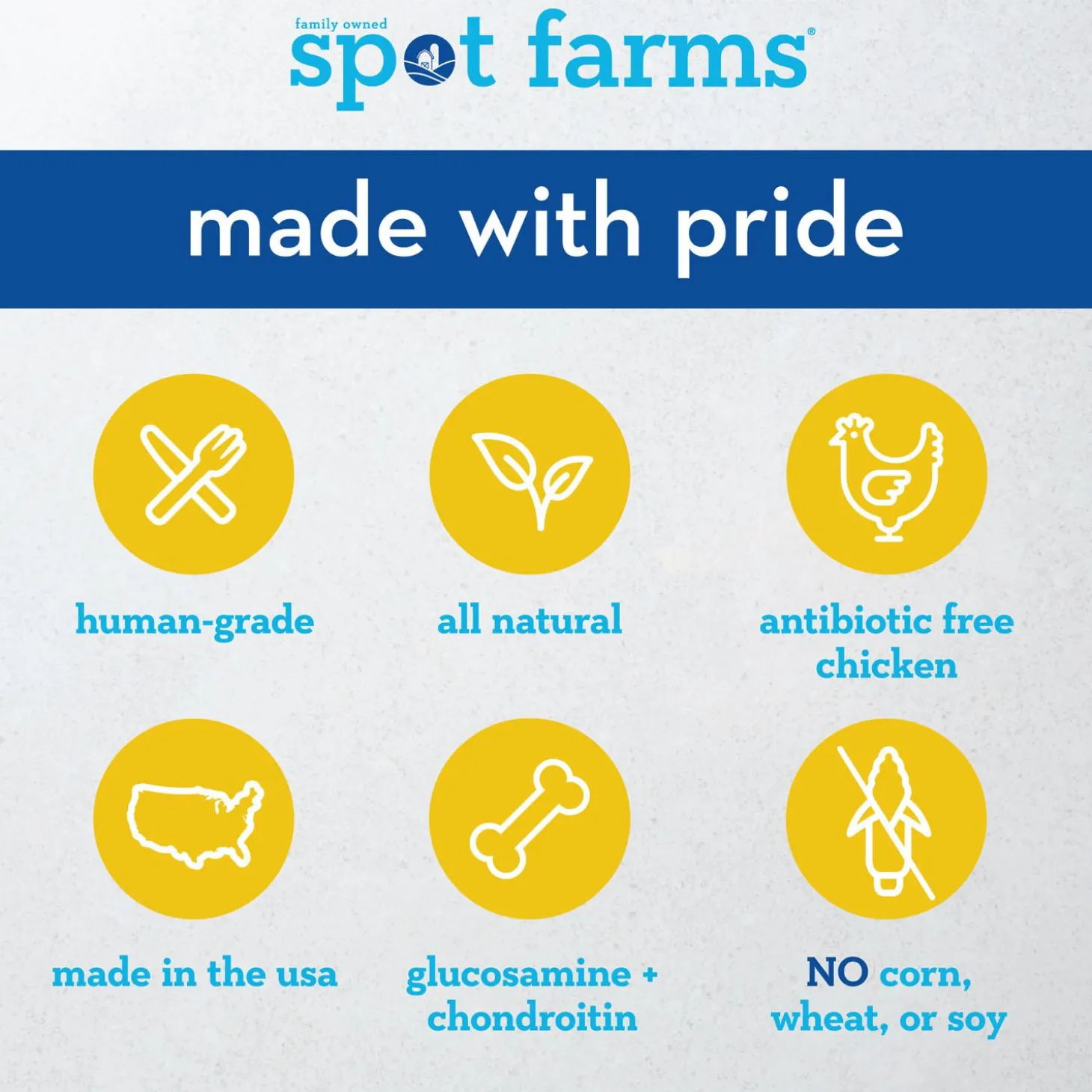 Chicken Strip with Glucosamine & Chondroitin Dog Treats