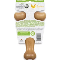 Chicken Wishbone Dog Chew Toy