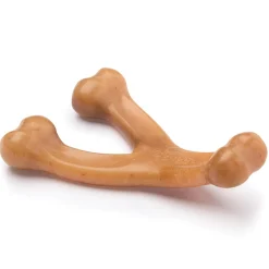 Chicken Wishbone Dog Chew Toy