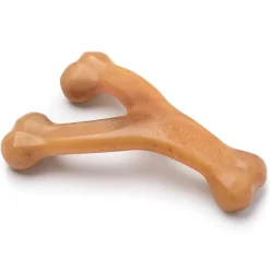 Chicken Wishbone Dog Chew Toy