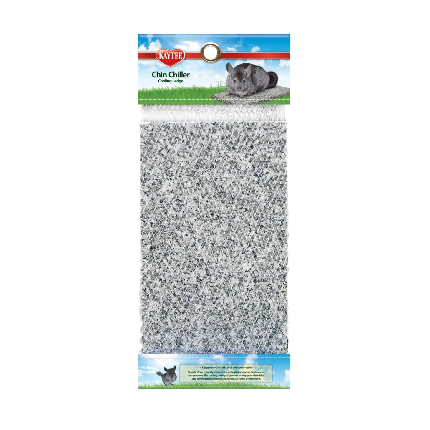 Chinchilla Chiller Granite Stone