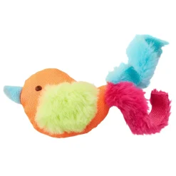 Chirpy Bird Cat Toy