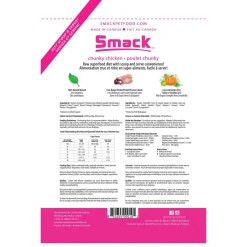 Chunky Chicken Recipe Dog Food