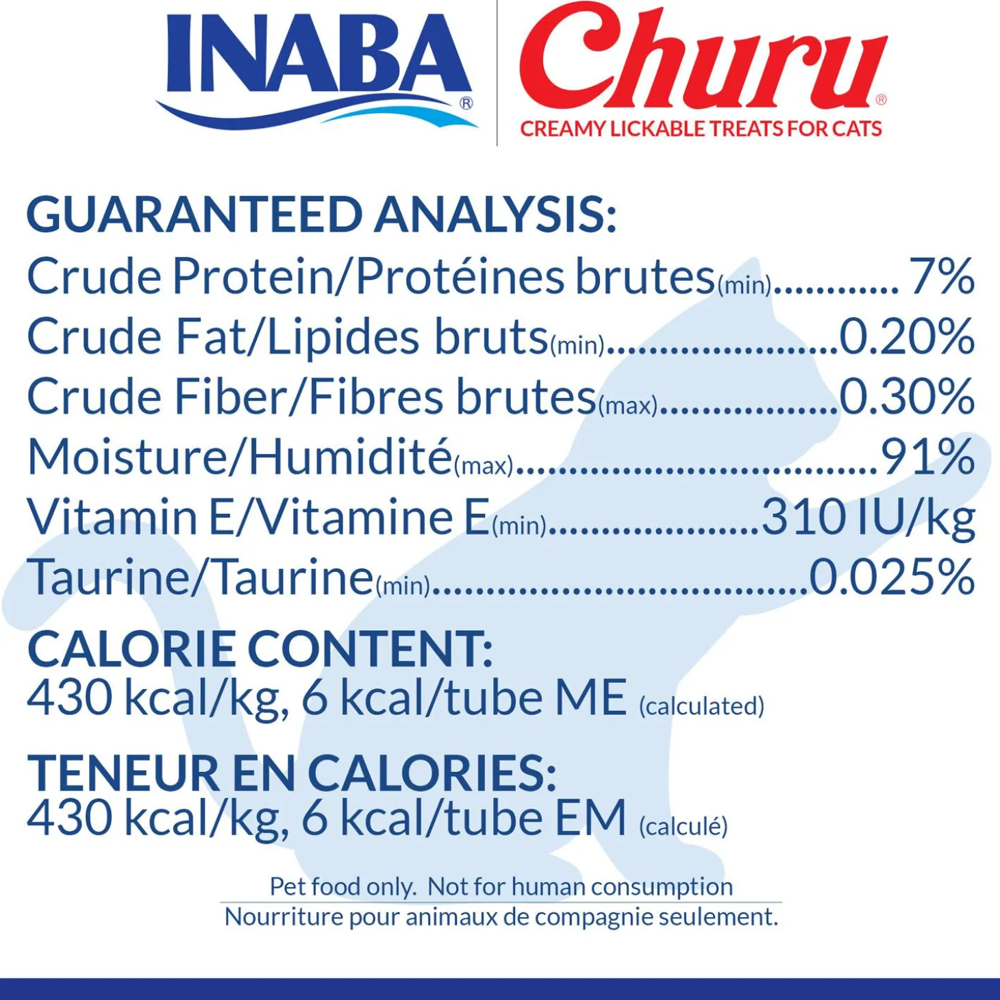 Churu Chicken Recipe Cat Treats