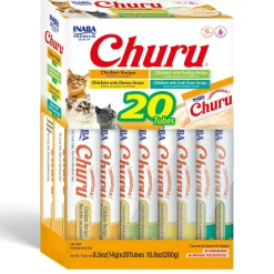 Churu Chicken Variety Box Cat Treats