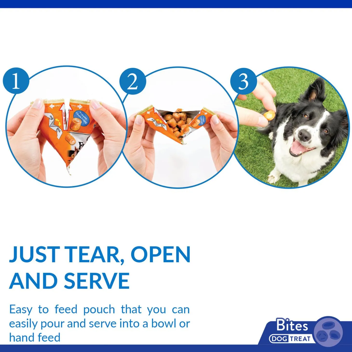 Churu Fun Bites Chicken Wraps with Pumpkin Recipe Dog Treats