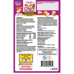 Churu Fun Bites Chicken Wraps with Sweet Potato Recipe Dog Treats