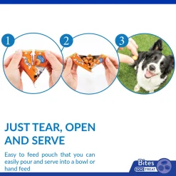 Churu Fun Bites Chicken Wraps with Sweet Potato Recipe Dog Treats