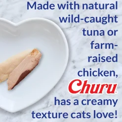 Churu Salmon Recipe Cat Treats
