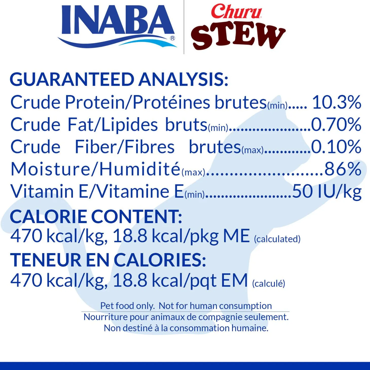 Churu Stew Chicken & Tuna Recipe Cat Food Topper