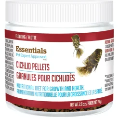 Cichlid Pellets Fish Food