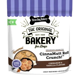CinnaMutt Roll Crunch Dog Treats