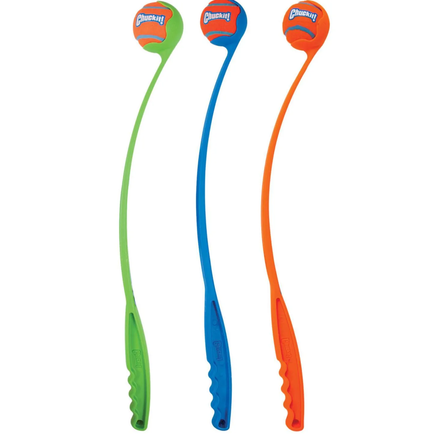 Classic Ball Launcher 26M Assorted Colours Dog Toy