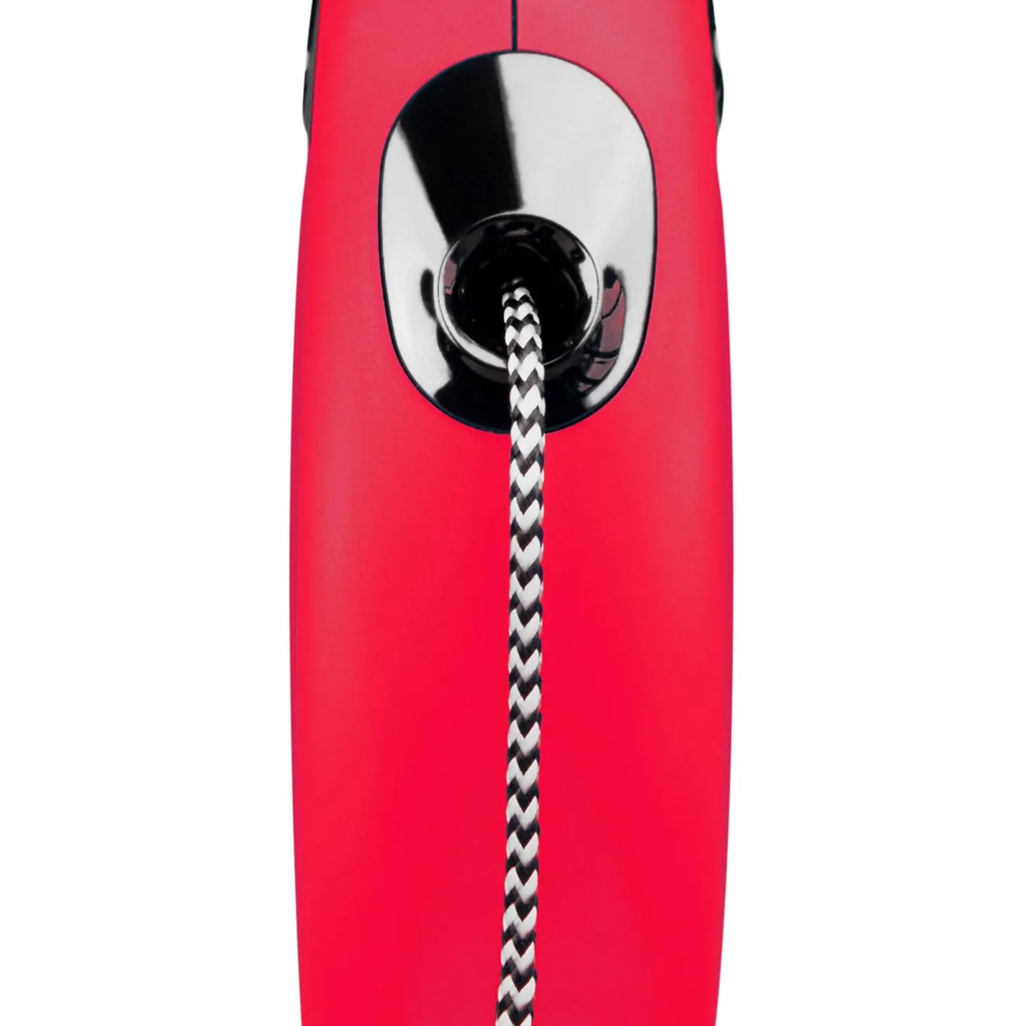 Classic Cord Leashes 26ft Red