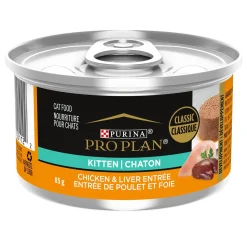 Classic Development Chicken & Liver Entree Kitten Cat Food