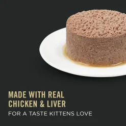 Classic Development Chicken & Liver Entree Kitten Cat Food