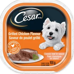 Classic Grilled Chicken Flavour Dog Food