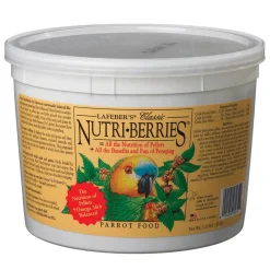 Classic Nutri-Berries for Parrots