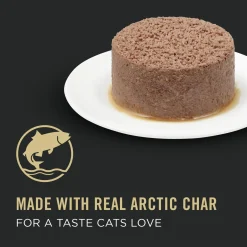Classic Sensitive Skin & Stomach Artic Char Entree Adult Cat Food