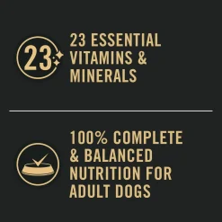 Classic Sensitive Skin & Stomach Turkey & Oat Meal Entree Adult Dog Food