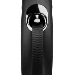 Classic Tape Leash 16ft Black