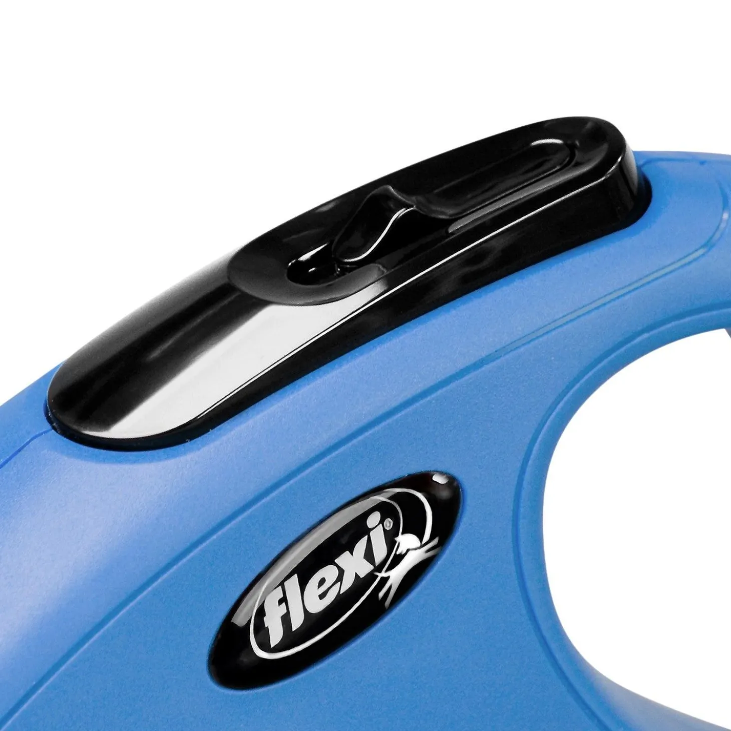 Classic Tape Leash 16ft Blue