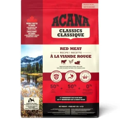 Classics Red Meat Recipe Dog Food