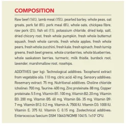 Classics Red Meat Recipe Dog Food