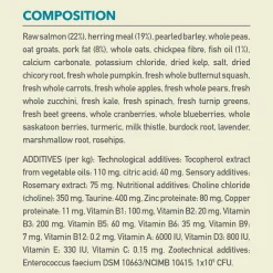 Classics Wild Coast Recipe Dog Food